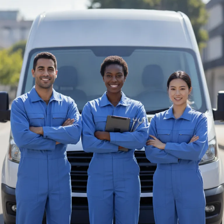 Auto Repair team in Chingford