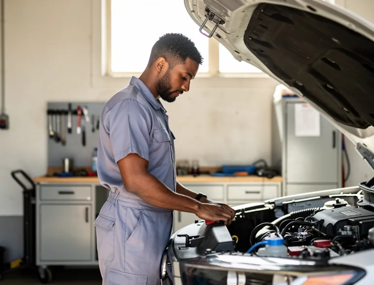 Auto Repair service in Chingford